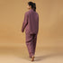 Linen Womens Night Suits
